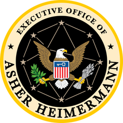 Executive Office of Asher Heimermann Executive Office of Asher Heimermann