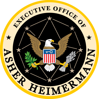 Executive Office of Asher Heimermann Executive Office of Asher Heimermann