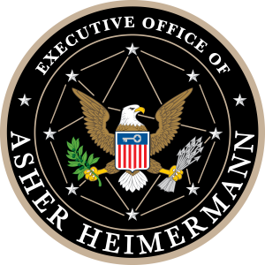 Logo for Executive Office of Asher Heimermann