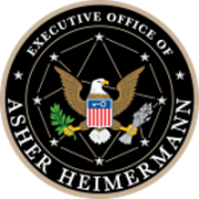 Logo for Executive Office of Asher Heimermann