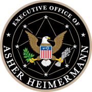 Logo for Executive Office of Asher Heimermann